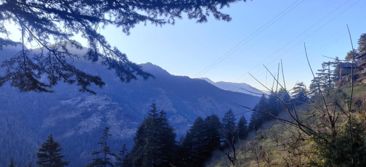 Villa Deep In Woods Jibhi Esterno foto
