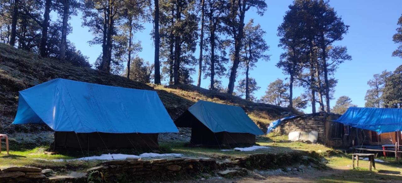 Villa Deep In Woods Jibhi Esterno foto