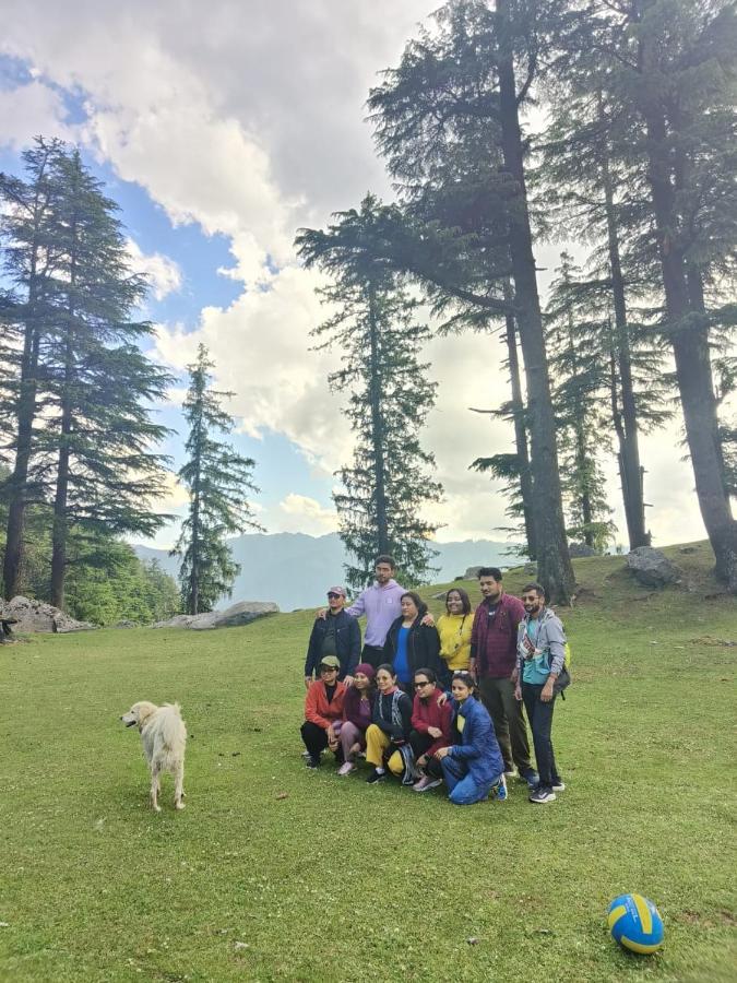 Villa Deep In Woods Jibhi Esterno foto