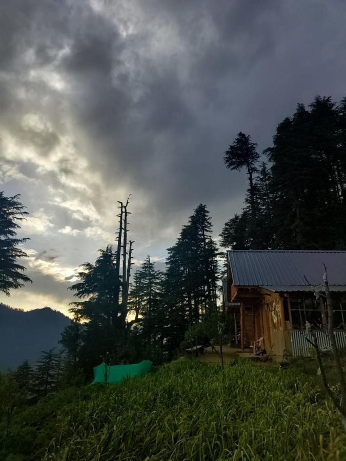 Villa Deep In Woods Jibhi Esterno foto