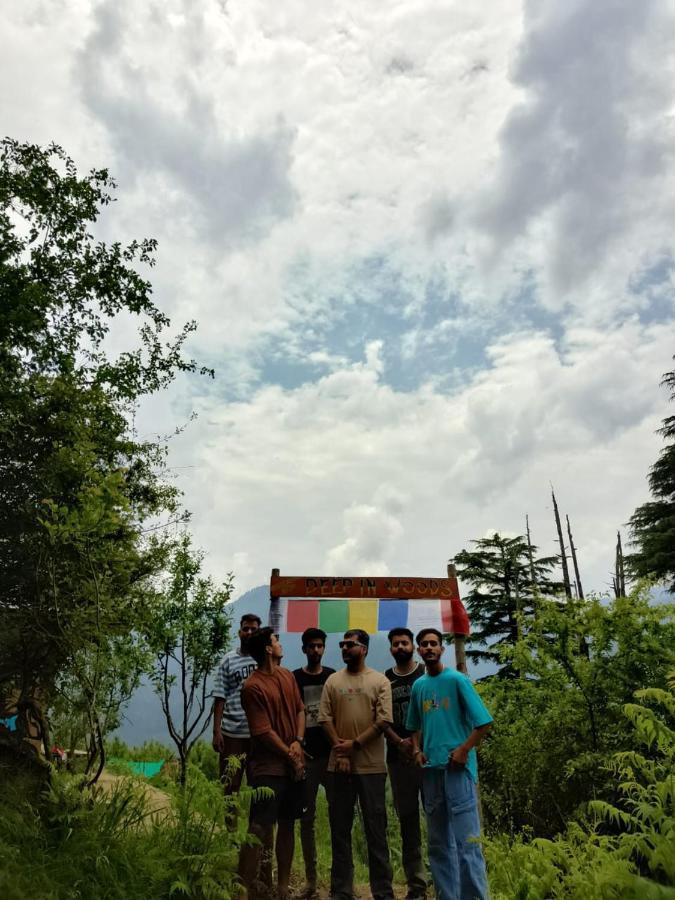 Villa Deep In Woods Jibhi Esterno foto